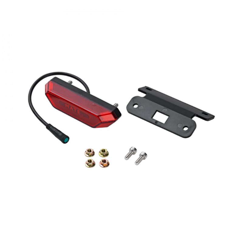 Picture of Rear Light With Blinkers - MATE X